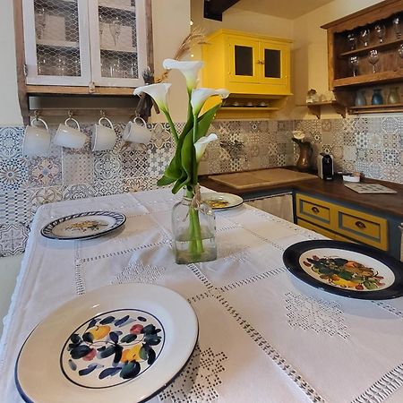 La Reginetta Holiday Home Tuoro sul Trasimeno Dış mekan fotoğraf