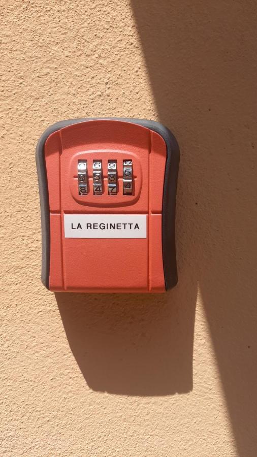 La Reginetta Holiday Home Tuoro sul Trasimeno Dış mekan fotoğraf