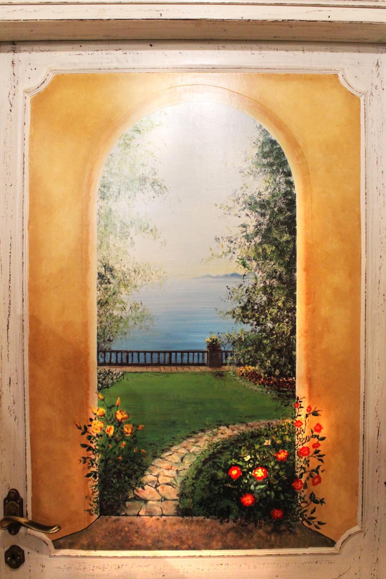 La Reginetta Holiday Home Tuoro sul Trasimeno Dış mekan fotoğraf