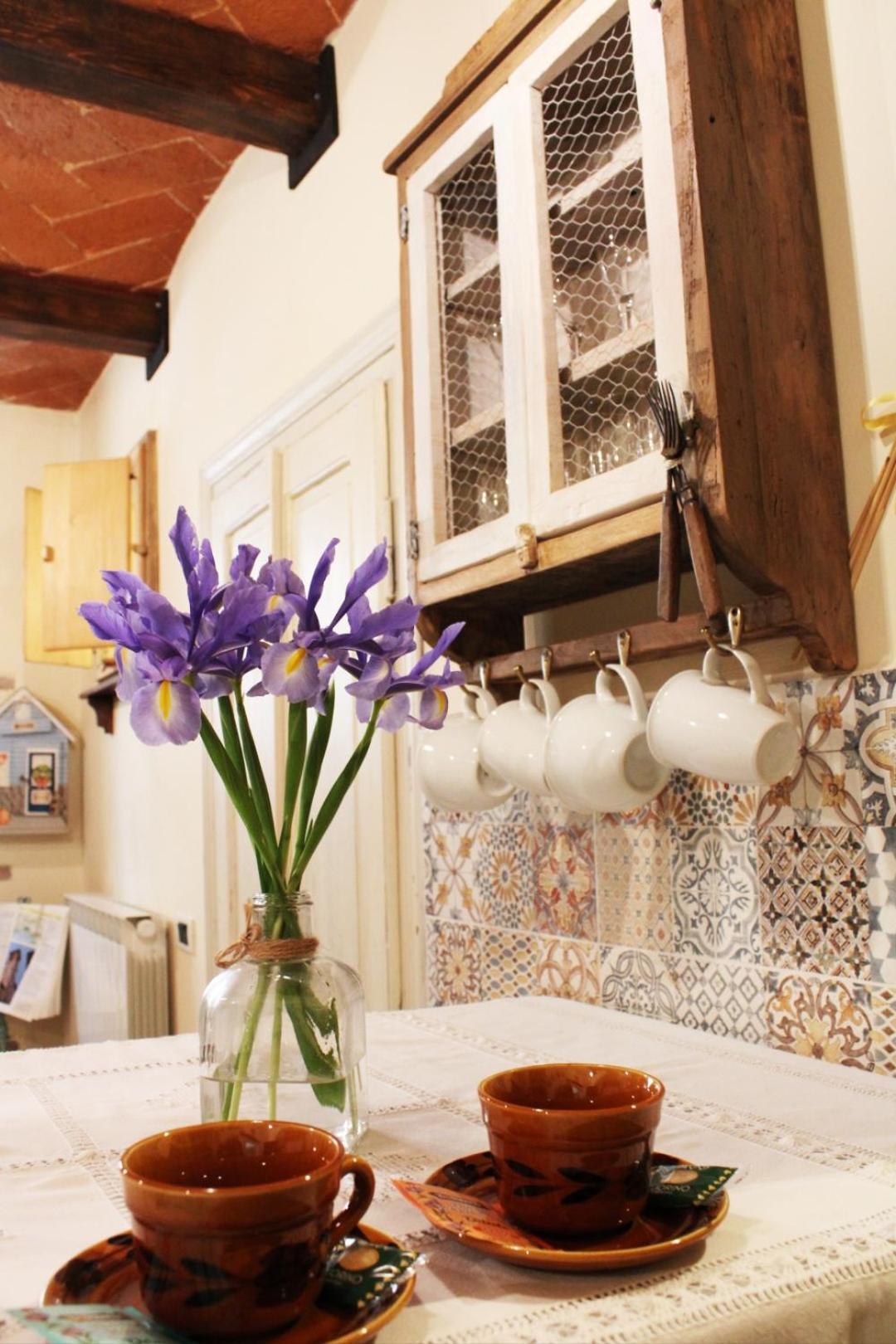 La Reginetta Holiday Home Tuoro sul Trasimeno Dış mekan fotoğraf
