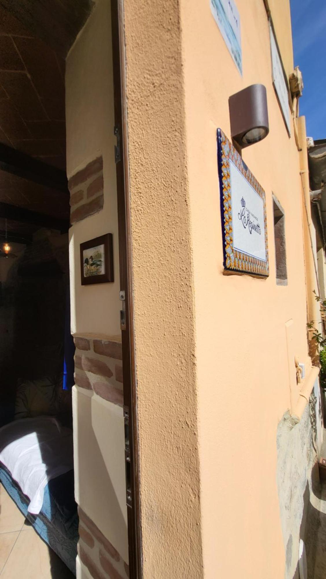 La Reginetta Holiday Home Tuoro sul Trasimeno Dış mekan fotoğraf