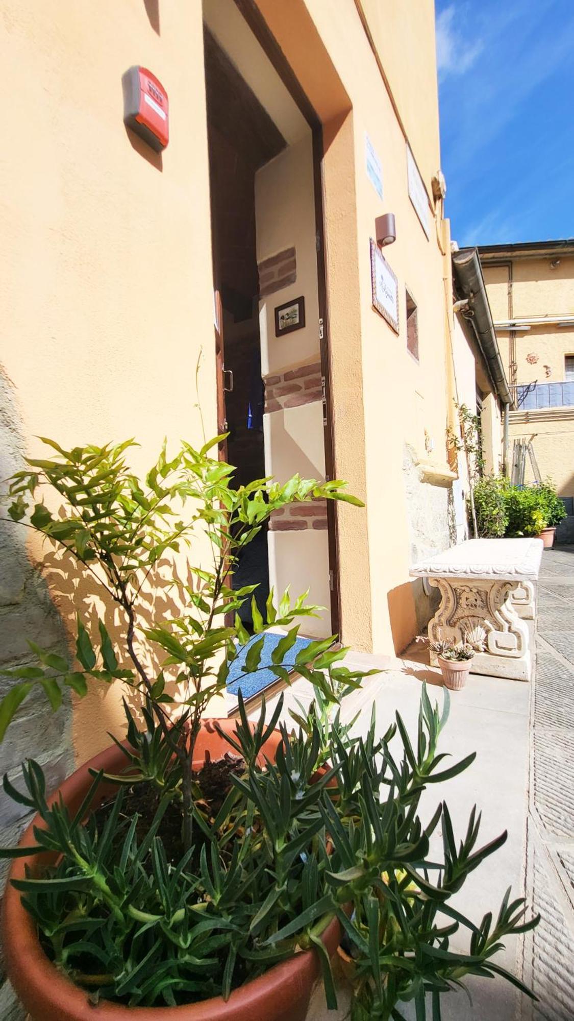 La Reginetta Holiday Home Tuoro sul Trasimeno Dış mekan fotoğraf