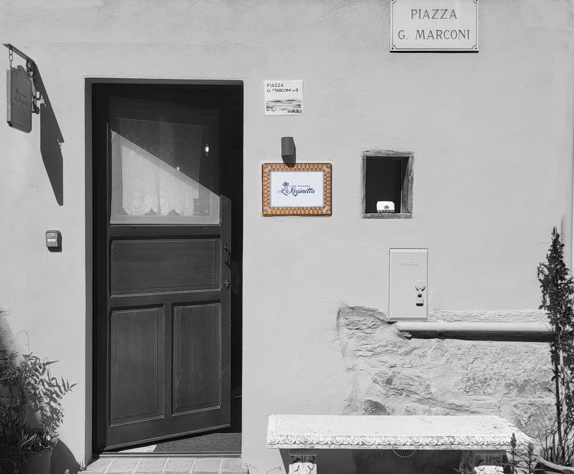 La Reginetta Holiday Home Tuoro sul Trasimeno Dış mekan fotoğraf