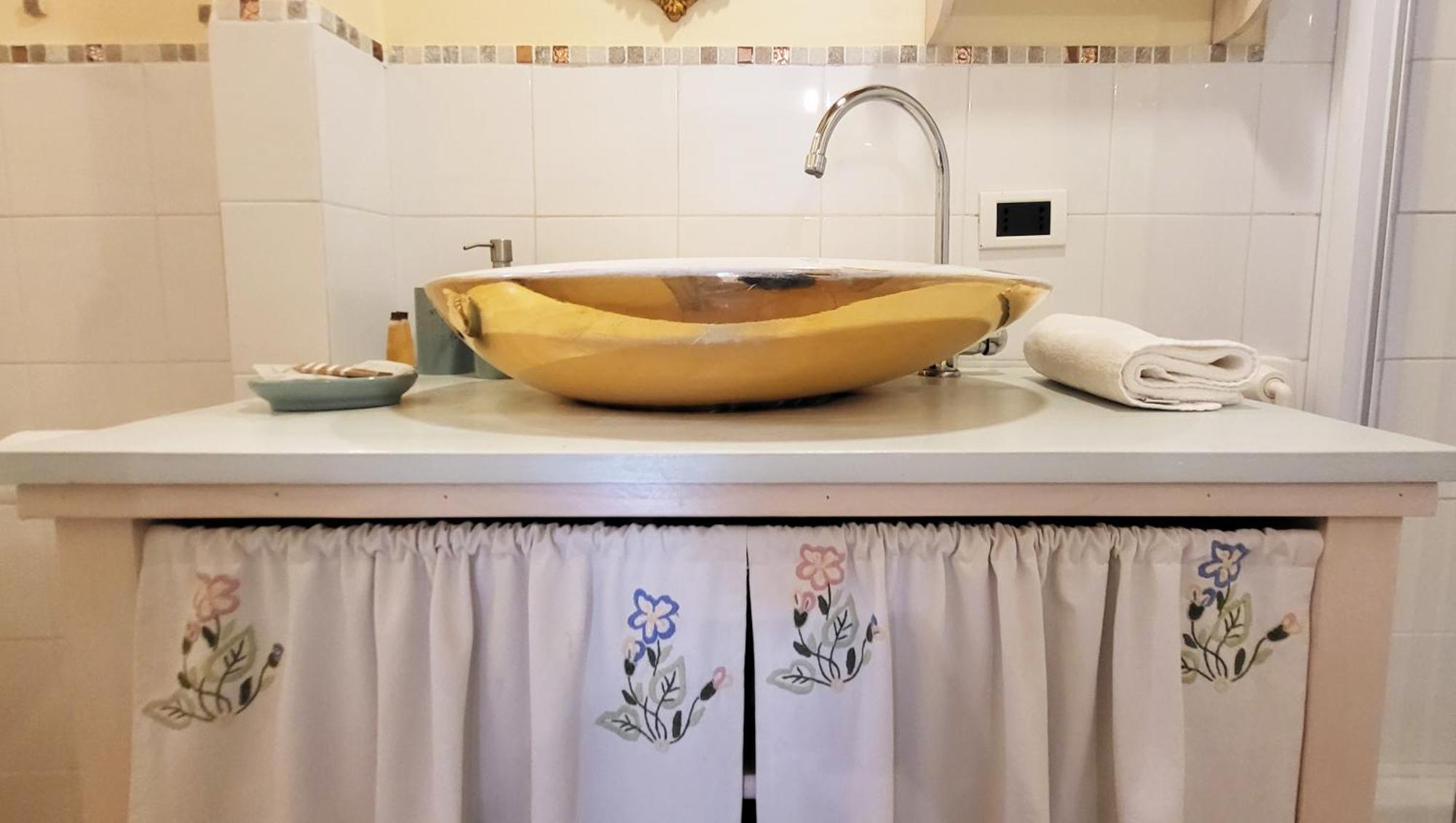 La Reginetta Holiday Home Tuoro sul Trasimeno Dış mekan fotoğraf