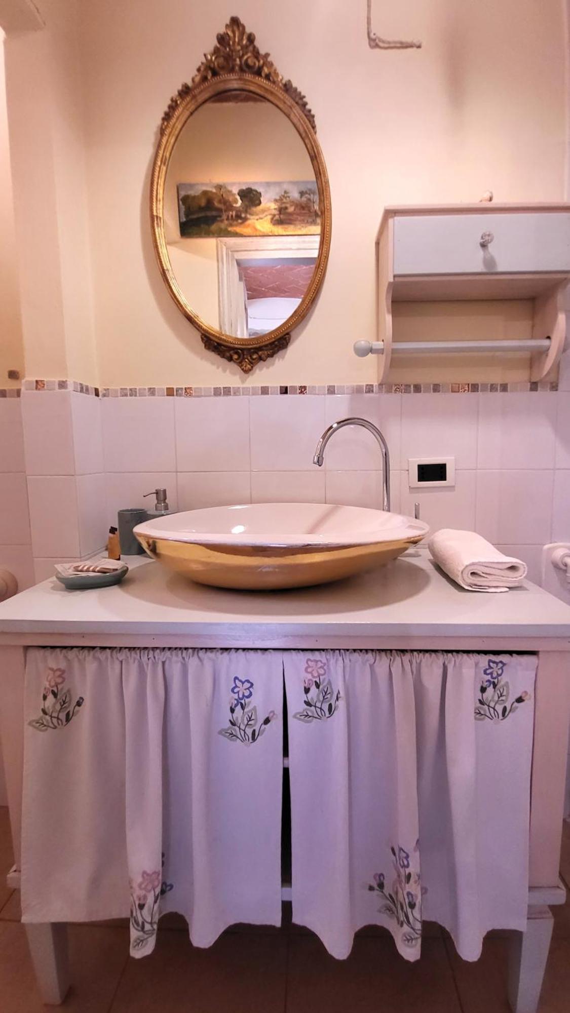 La Reginetta Holiday Home Tuoro sul Trasimeno Dış mekan fotoğraf