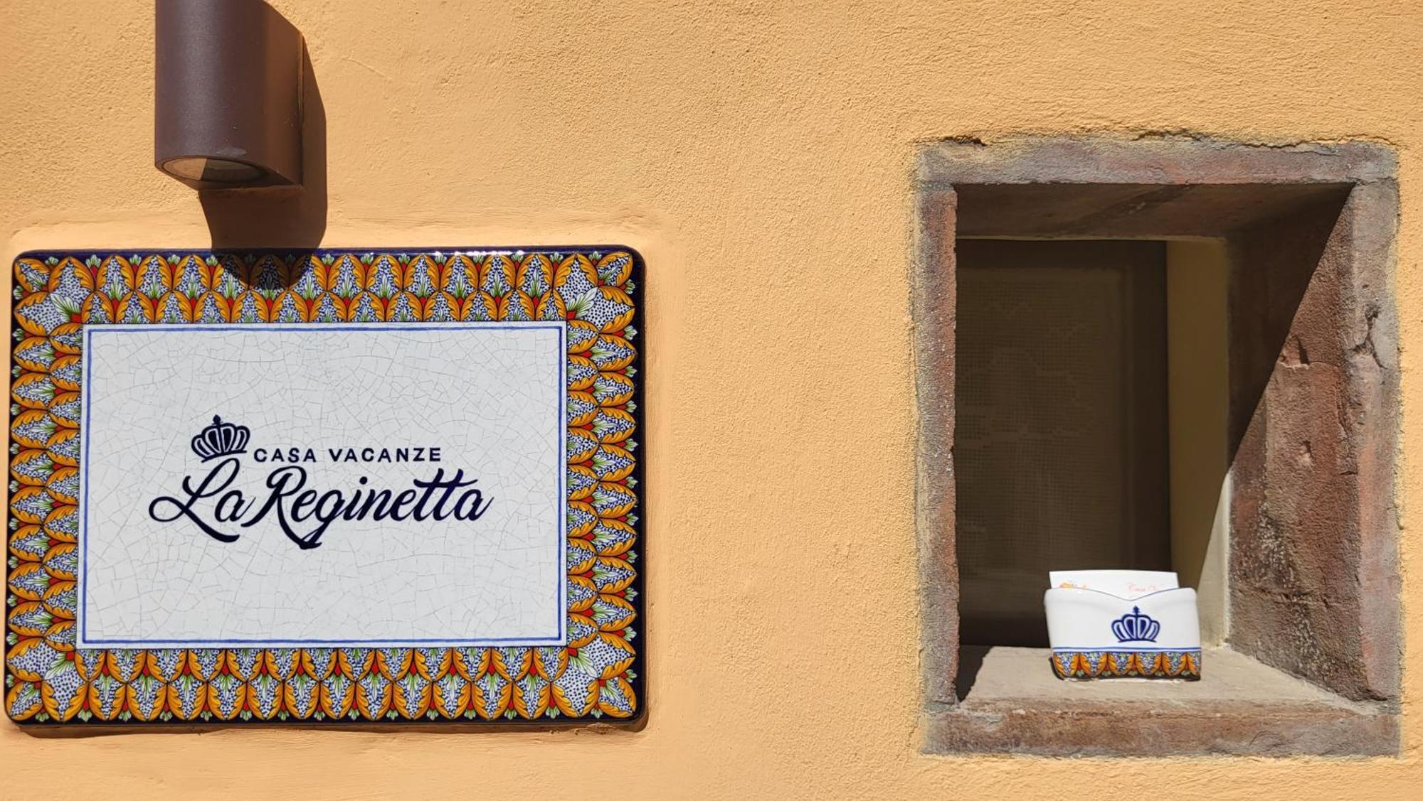 La Reginetta Holiday Home Tuoro sul Trasimeno Dış mekan fotoğraf