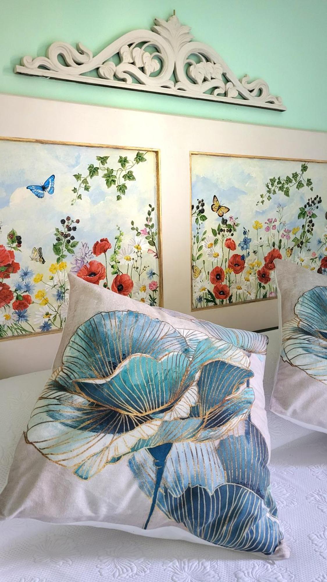 La Reginetta Holiday Home Tuoro sul Trasimeno Dış mekan fotoğraf