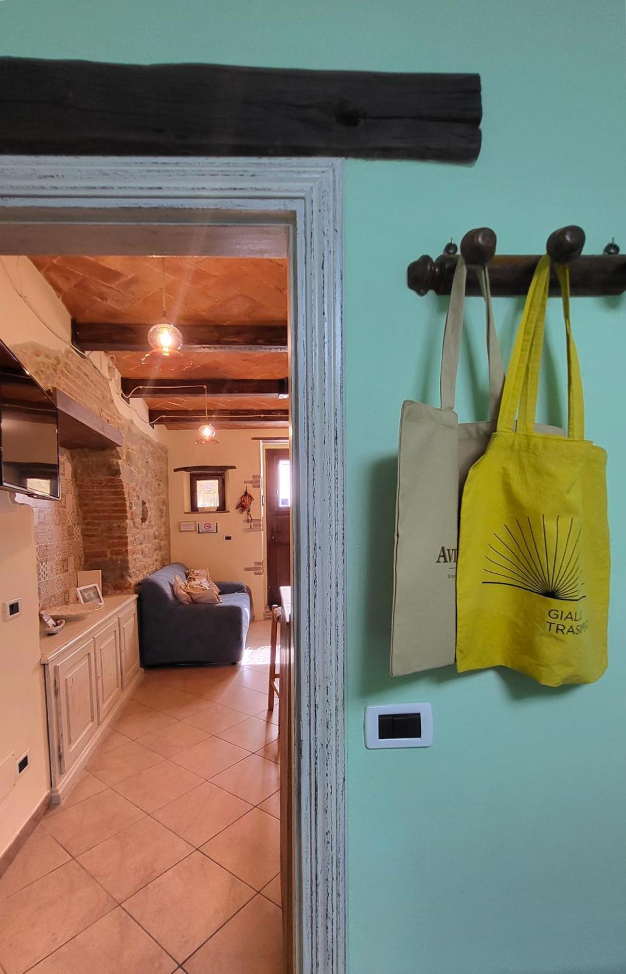 La Reginetta Holiday Home Tuoro sul Trasimeno Dış mekan fotoğraf