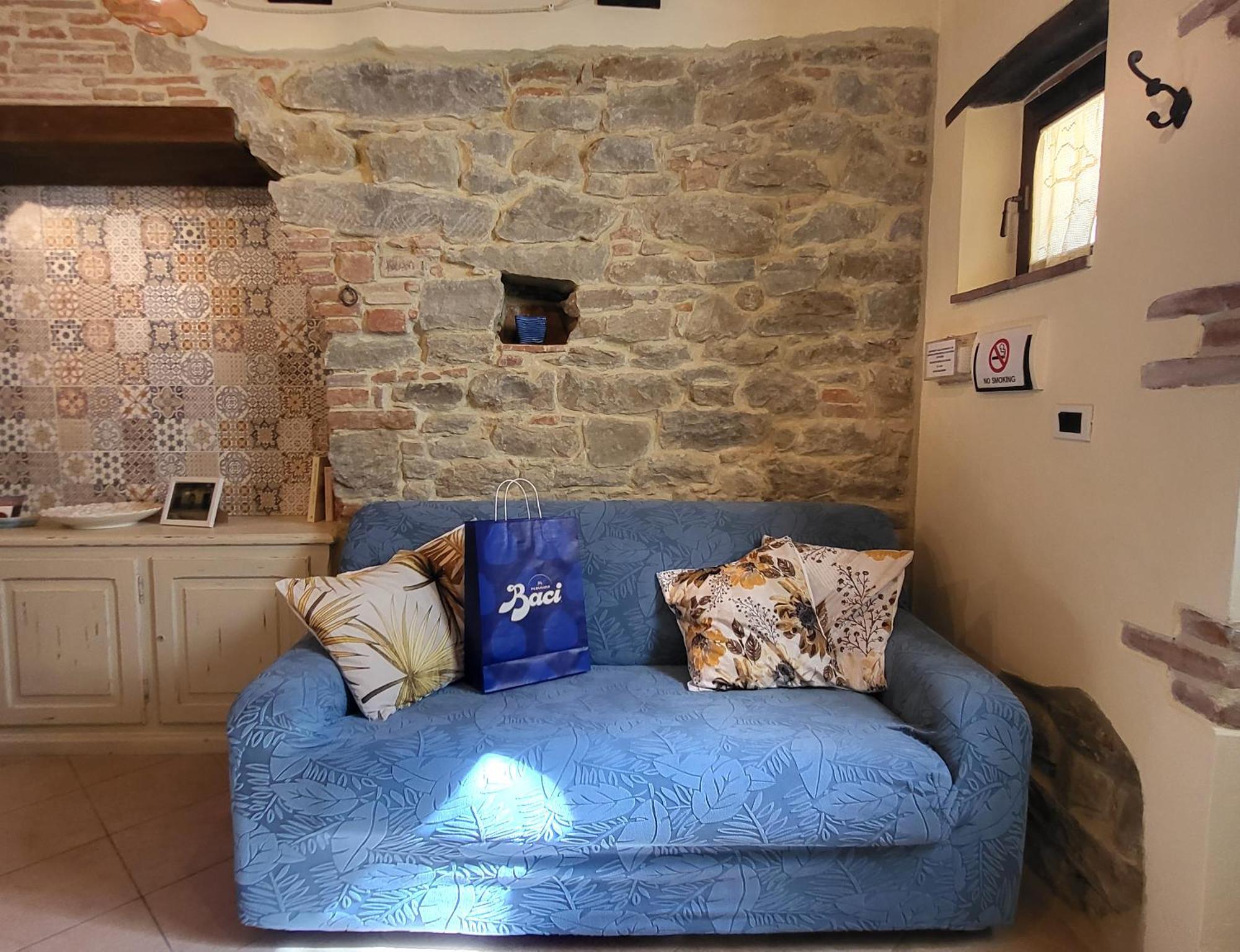 La Reginetta Holiday Home Tuoro sul Trasimeno Dış mekan fotoğraf