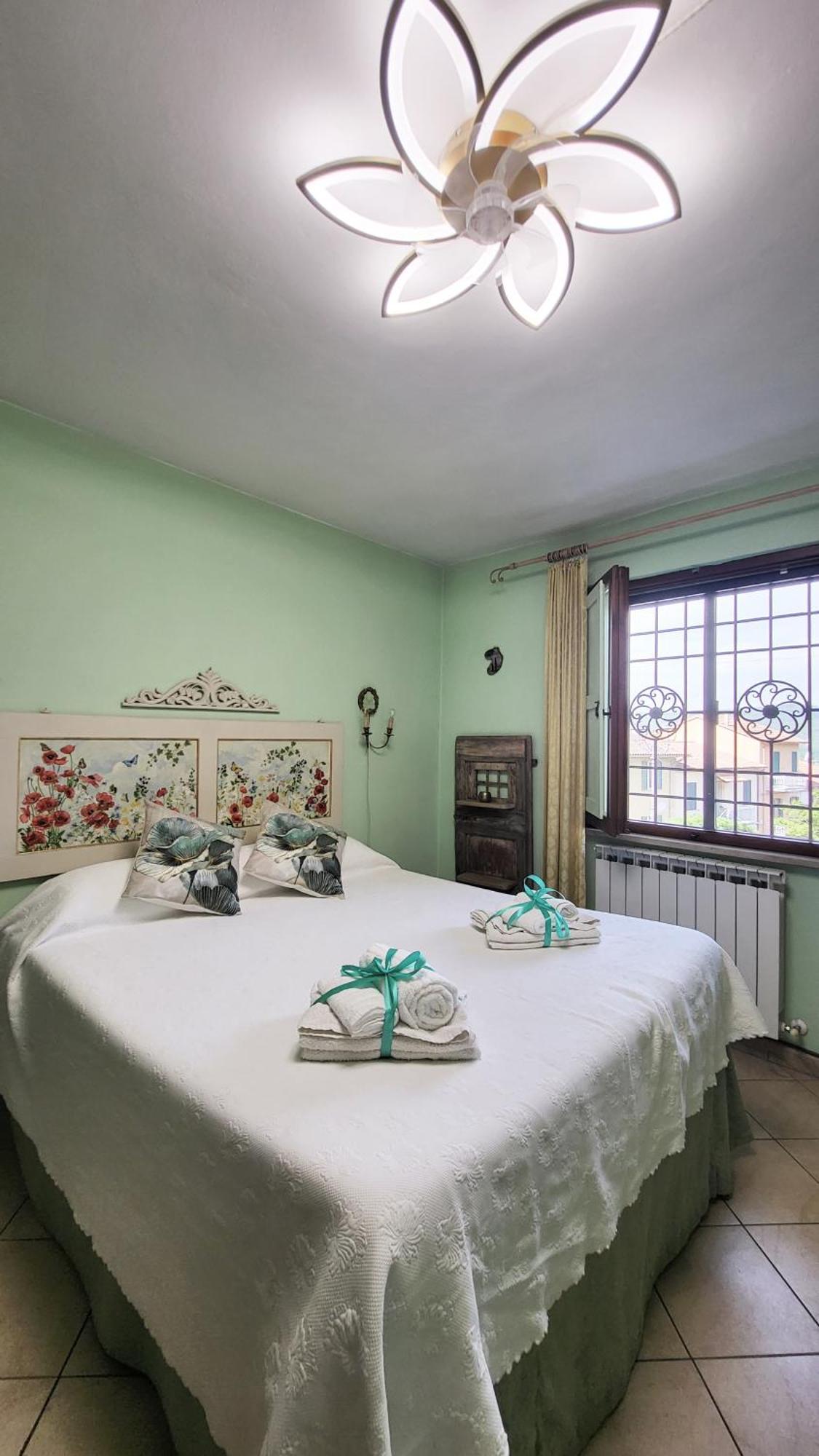 La Reginetta Holiday Home Tuoro sul Trasimeno Dış mekan fotoğraf
