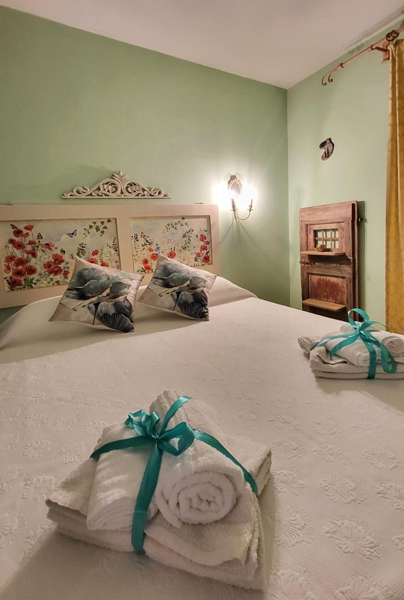 La Reginetta Holiday Home Tuoro sul Trasimeno Dış mekan fotoğraf