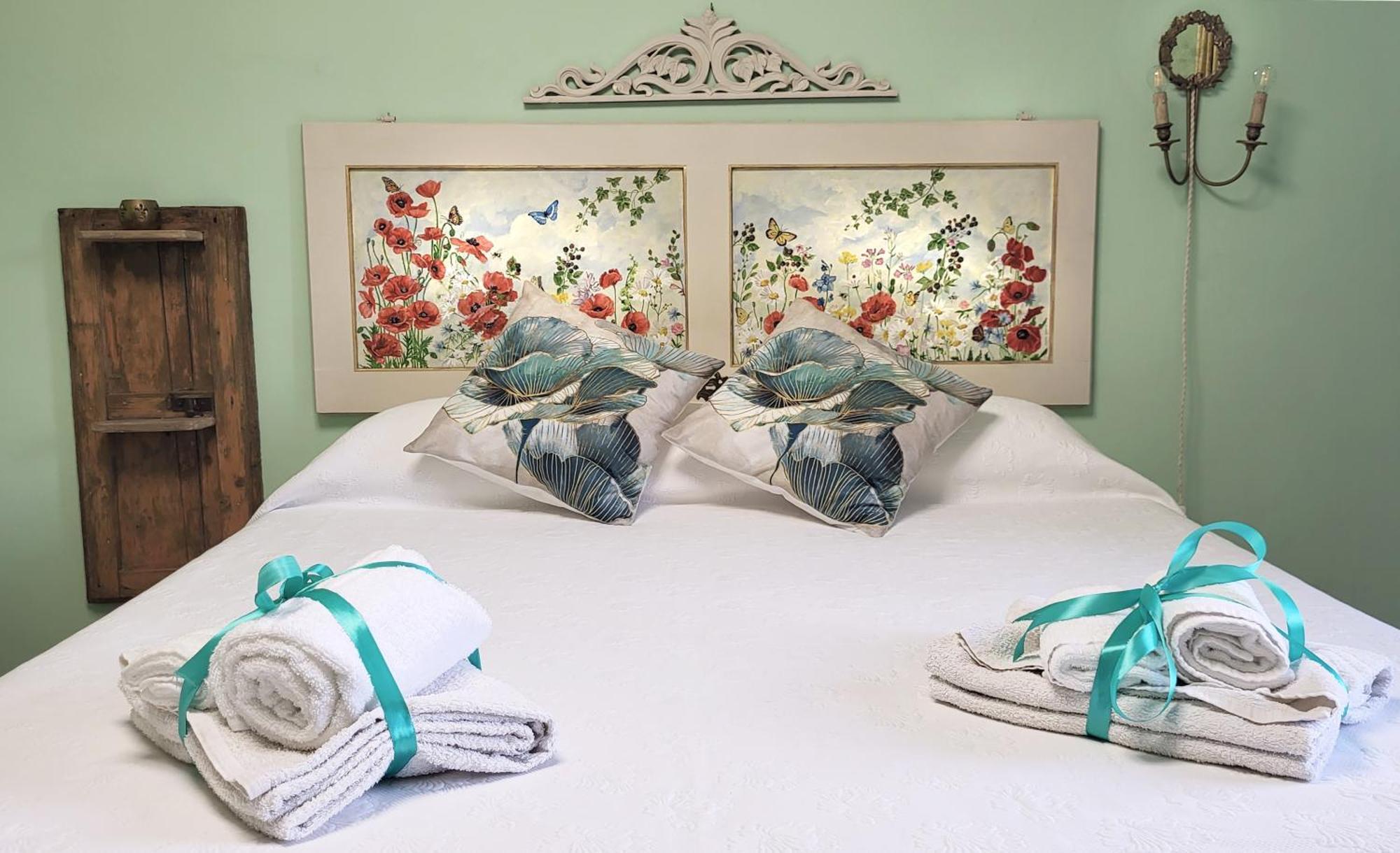 La Reginetta Holiday Home Tuoro sul Trasimeno Dış mekan fotoğraf