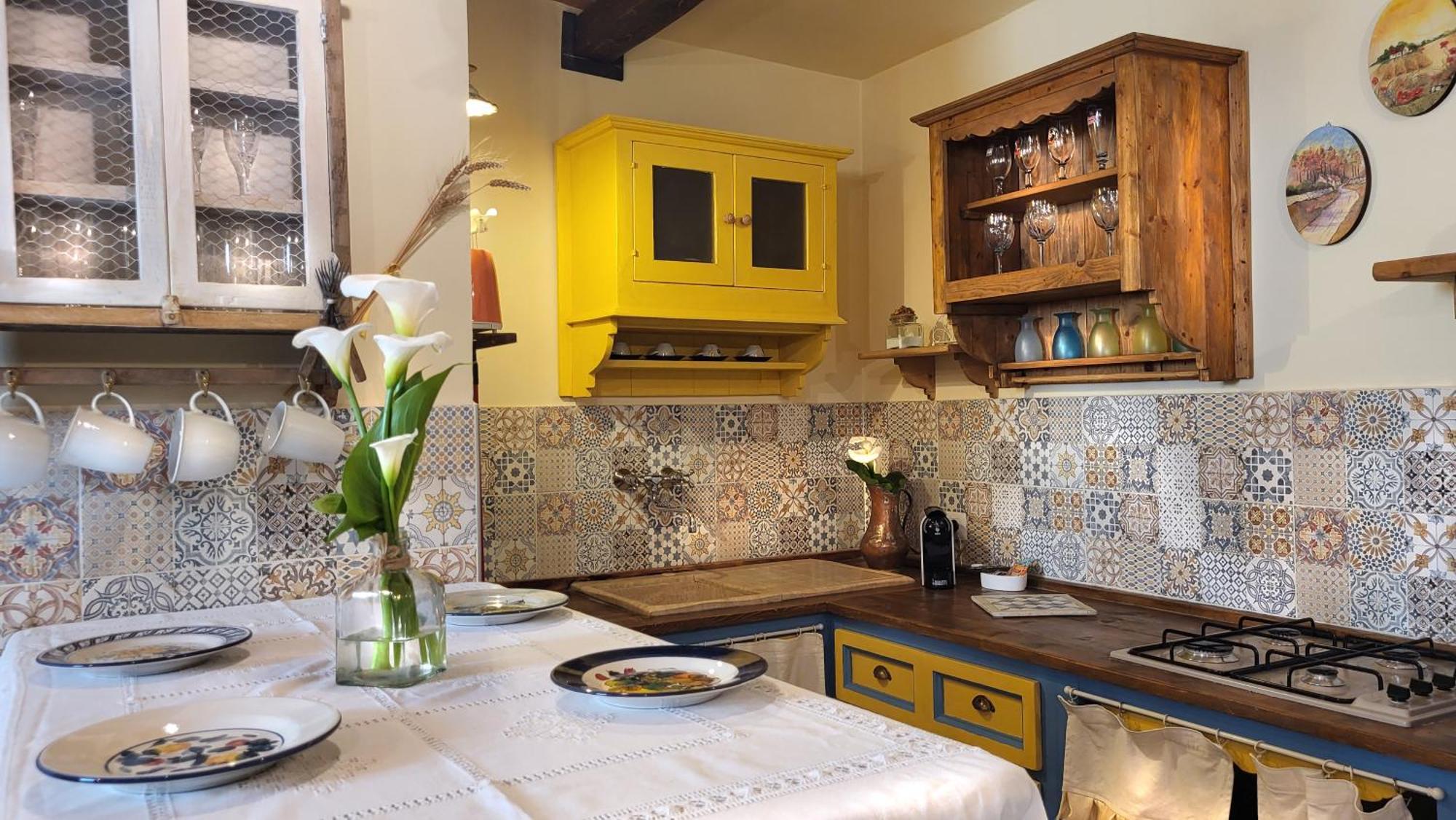 La Reginetta Holiday Home Tuoro sul Trasimeno Dış mekan fotoğraf